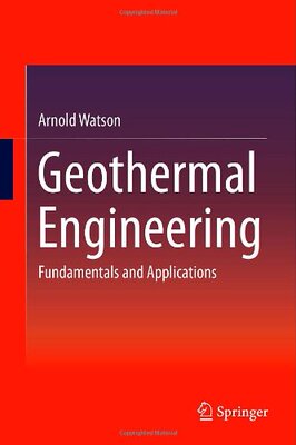 【预售】Geothermal Engineering