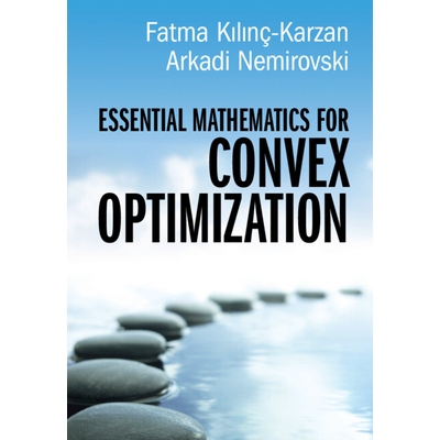 预订 Essential Mathematics for Convex Optimization 凸面优化数学精要 9781009510523