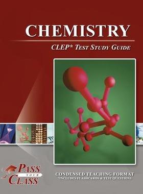[预订]Chemistry CLEP Test Study Guide 9781614339663