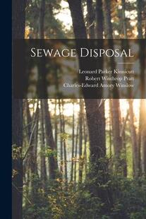 Sewage Disposal 9781019136485 预订