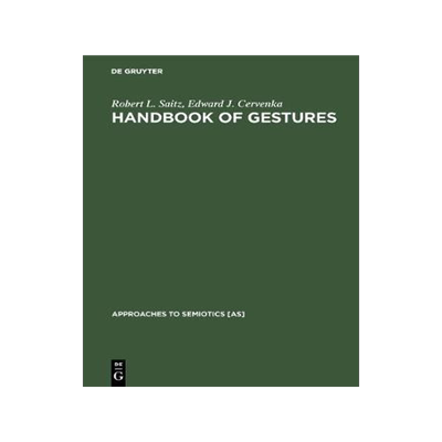 [预订]Handbook of Gestures 9789027923004