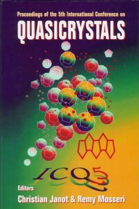 [预订]Quasicrystals 9789810224189