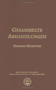 【预售】Gesammelte Abhandlungen