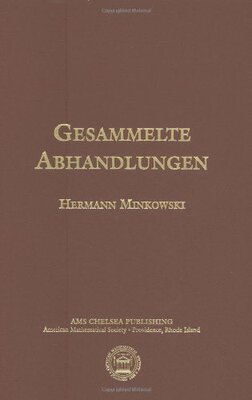 【预售】Gesammelte Abhandlungen