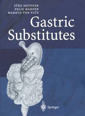 预订 Gastric Substitutes