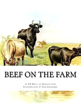 预订 Beef on the Farm: Slaughtering, Cutting and Curing Beef: 9781977558671