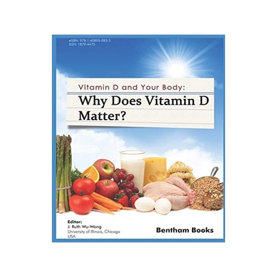 [预订]Why Does Vitamin d Matter?: Vitamin D and your Body 9781608055111