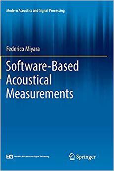 【预售】Software-Based Acoustical Measuremen...