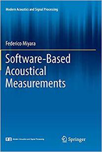 【预售】Software-Based Acoustical Measuremen...