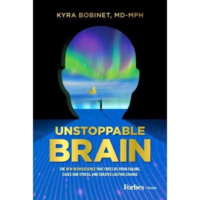 预订 Uns*pable Brain: The New Neuroscience That Frees Us from Failure, Eases Our Stress, and Creates Lasting Change 不