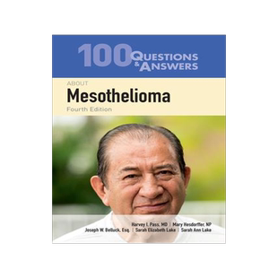 [预订]100 Questions & Answers About Mesothelioma 9781284247794
