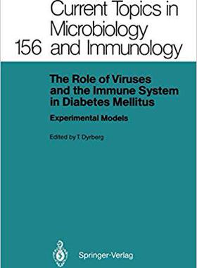 【预订】The Role of Viruses and the Immune System in Diabetes Mellitus