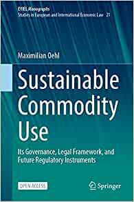 【预订】Sustainable Commodity Use 9783030894955
