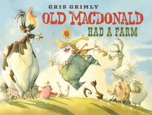 【预订】Old MacDonald Had a Farm
