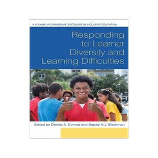 [预订]Responding to Learner Diversity and Learning Difficulties 9781641133333