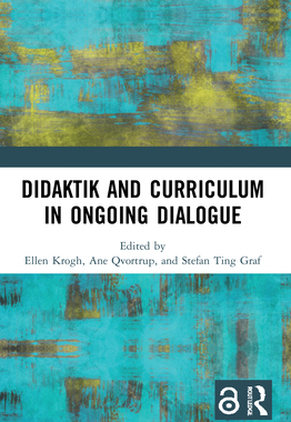 [预订]Didaktik and Curriculum in Ongoing Dialogue
