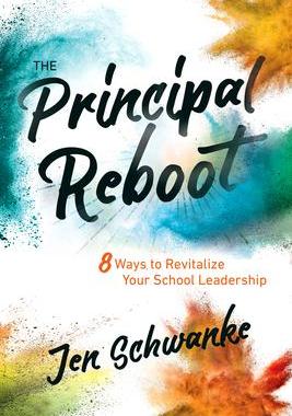 [预订]The Principal Reboot 9781416628811