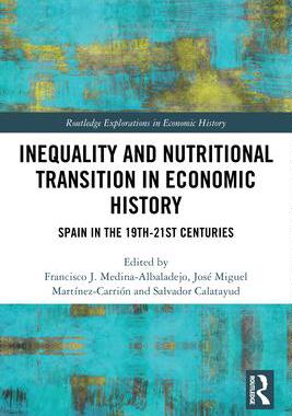 [预订]Inequality and Nutritional Transition in Economic History 9781032212463