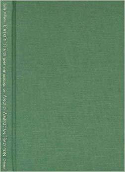 【预订】Cato’s Tears and the Making of Anglo-American Emotion 9780226205953