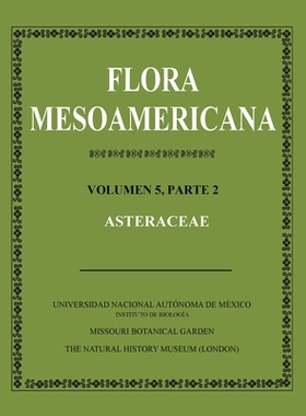 预订 Flora Mesoamericana: Volumen 5, Parte 2: Asteraceae: 9780915279982