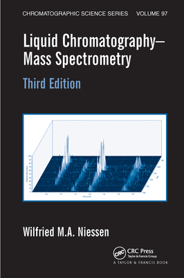【预订】Liquid Chromatography-Mass Spectrometry