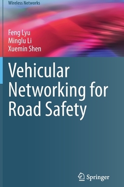 【预订】Vehicular Networking for Road Safety