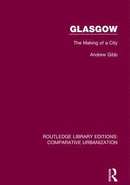 [预订]Glasgow 9781032004105