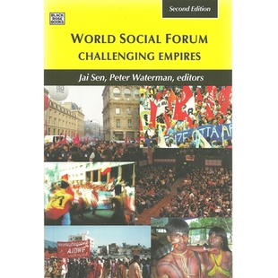 预订 World Social Forum: Challenging Empires 世界社会论坛：挑战帝国: 9781551643083