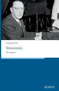 【预订】Strawinsky