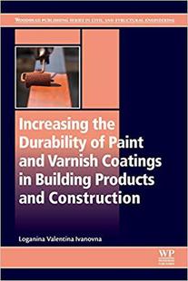 the Durability Building Construction and Paint Coatings Varnish 预订 Increasing Products