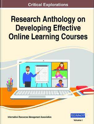 [预订]Research Anthology on Developing Effective Online Learning Courses 9781799880479