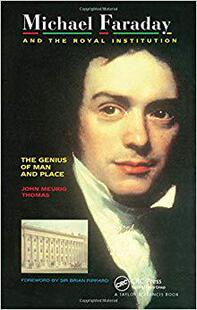 【预售】Michael Faraday and The Royal Institution