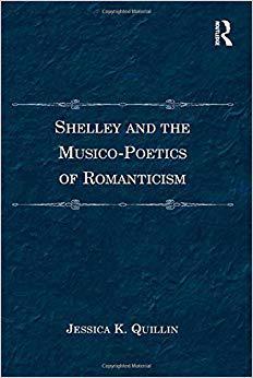 【预售】Shelley and the Musico-Poetics of Romanticism