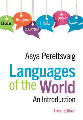 【预订】Languages of the World