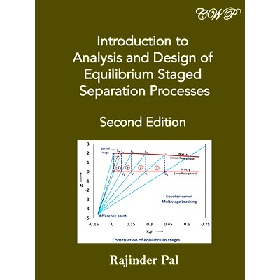 预订 Introduction to Analysis and Design of Equilibrium Staged Separation Processes: 2nd Edition: 9781922617316