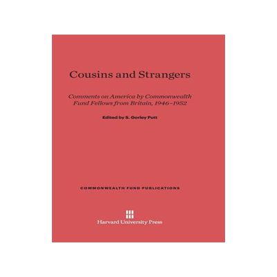 [预订]Cousins and Strangers 9780674599598