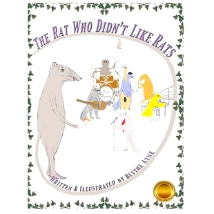 Who Rat Didn’t Like 9781947151451 预订 Rats The