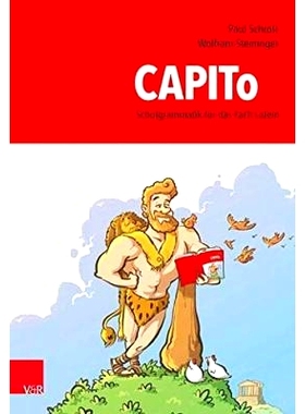 预订 Capito: Schulgrammatik für das Fach Latein Capito：拉丁语学科的*语法: 9783525717417