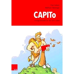 für das 语法 Capito 9783525717417 Capito：拉丁语学科 Schulgrammatik Latein 预订 Fach