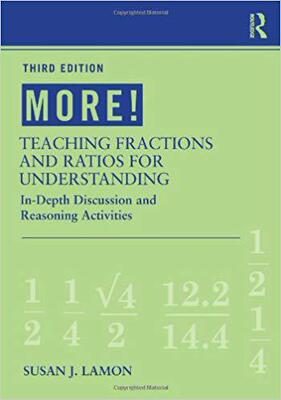 【预售】MORE! Teaching Fractions and Ratios for Understanding
