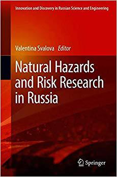 【预订】Natural Hazards and Risk Research in Russia