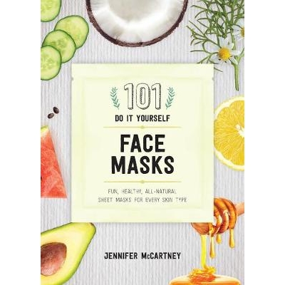 Fun, Healthy, All-Natural Sheet Masks fo