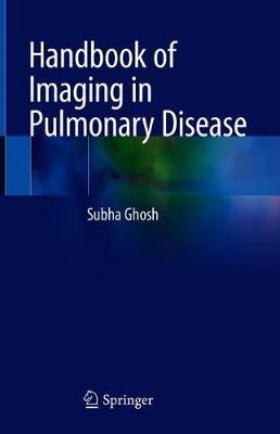 【预订】Handbook of Imaging in Pulmonary Disease