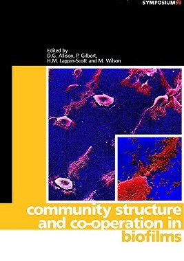 【预订】Community Structure and Co-operation in Biofilms