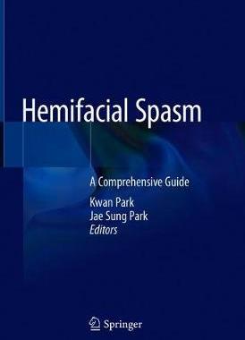 【预订】Hemifacial Spasm 9789811554162