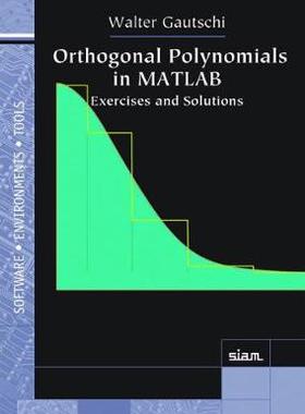 预订 Orthogonal Polynomials in MATLAB