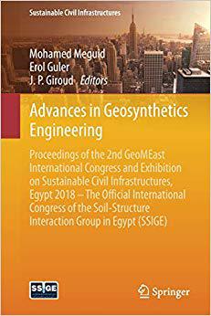 【预售】Advances in Geosynthetics Engineering