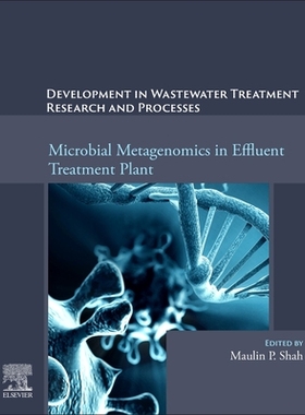 预订 Microbial Metagenomics in Effluent Treatment Plant