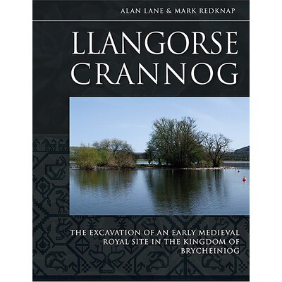 预订 Llangorse Crannog: The Excavation of an Early Medieval Royal Site in the Kingdom of Brycheiniog 兰戈斯&middot;克兰诺格（L