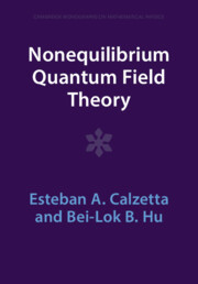 【预订】Nonequilibrium Quantum Field Theory 9781009290029